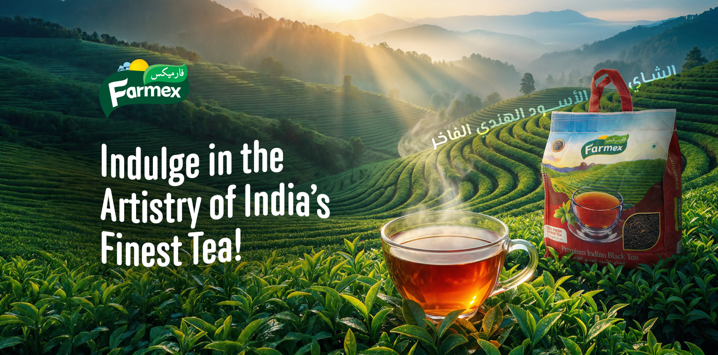 Quality Tea Powder